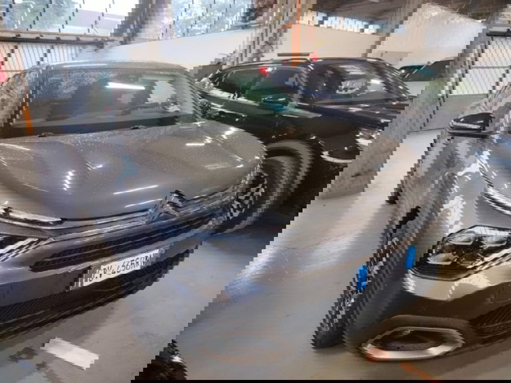 Citroen C4 X usata a Forlì-Cesena (5)