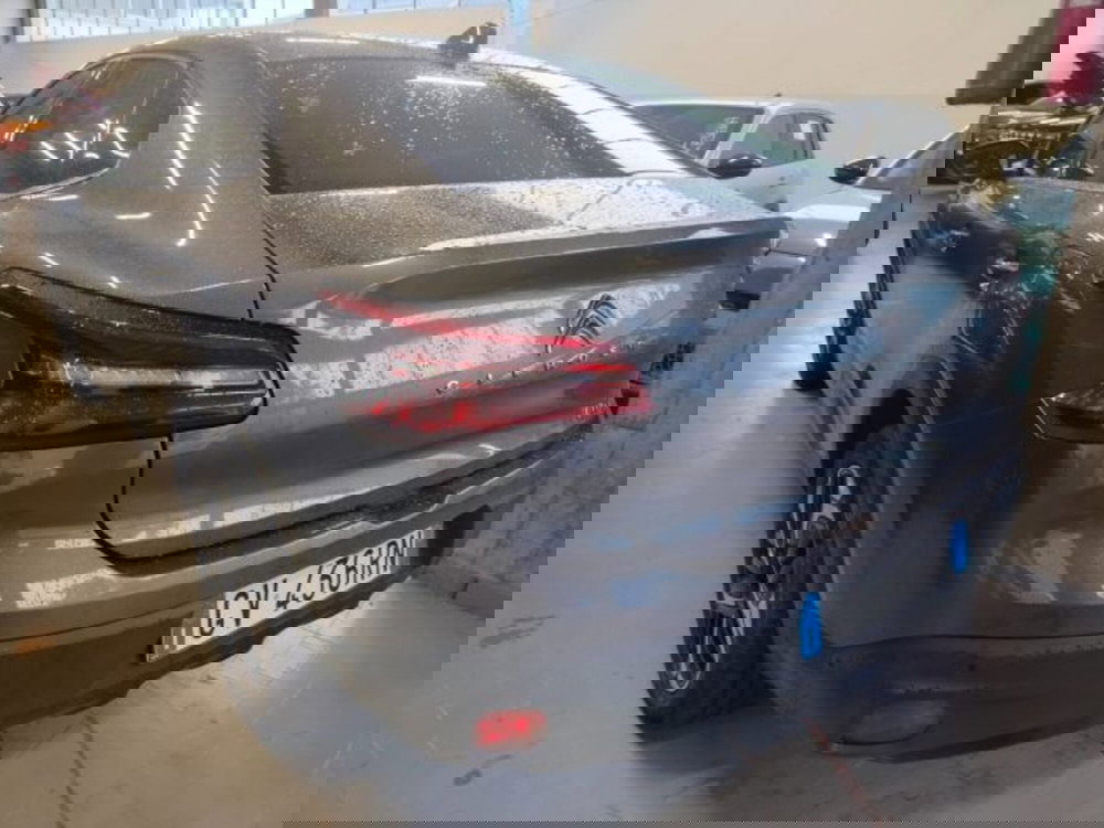 Citroen C4 X usata a Forlì-Cesena (8)