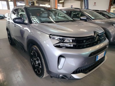 Citroen C5 Aircross 1.2 hybrid Max 136cv e-dcs6 del 2024 usata a Cesena
