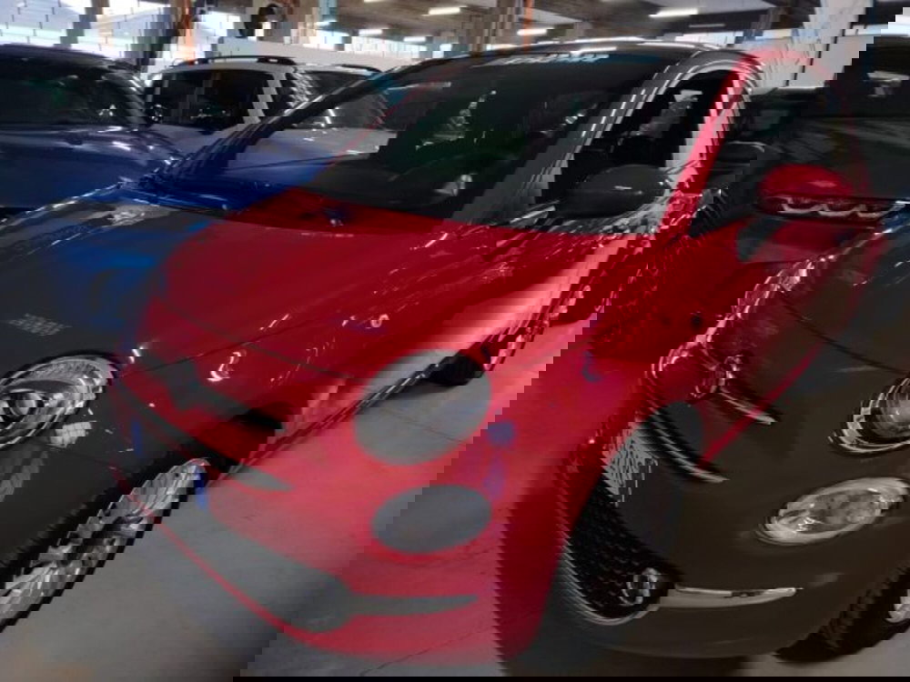 Fiat 500 usata a Forlì-Cesena