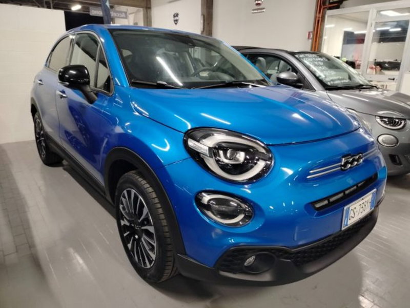 Fiat 500X usata a Forlì-Cesena (3)
