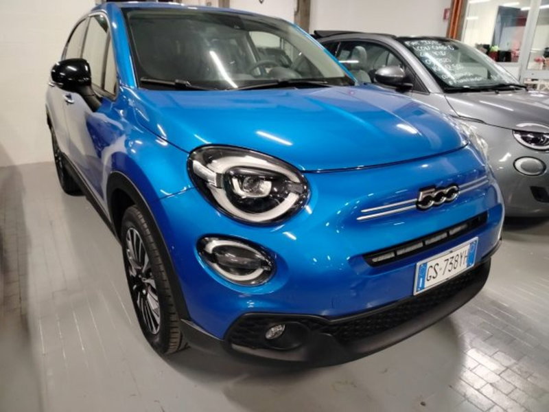 Fiat 500X usata a Forlì-Cesena (4)