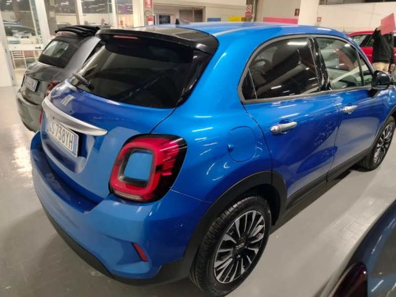 Fiat 500X usata a Forlì-Cesena (6)