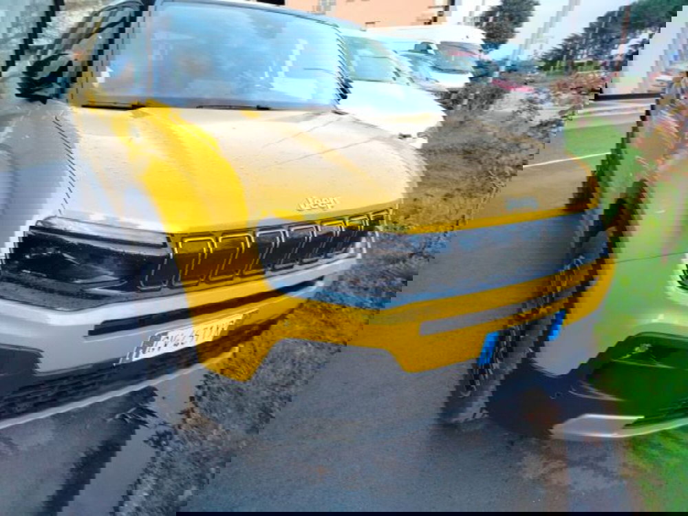 Jeep Avenger usata a Forlì-Cesena (2)