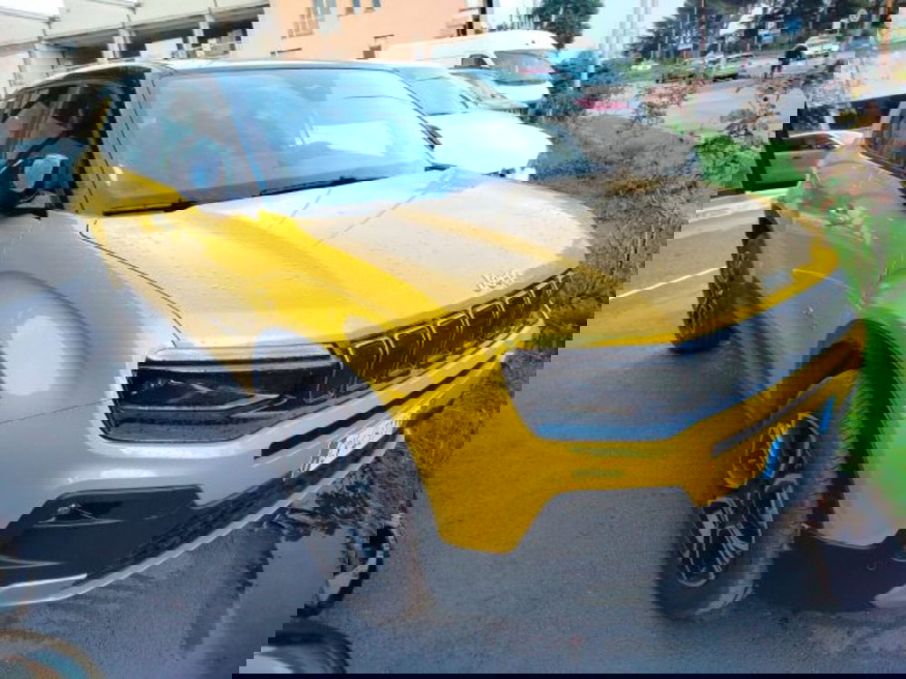 Jeep Avenger usata a Forlì-Cesena (3)