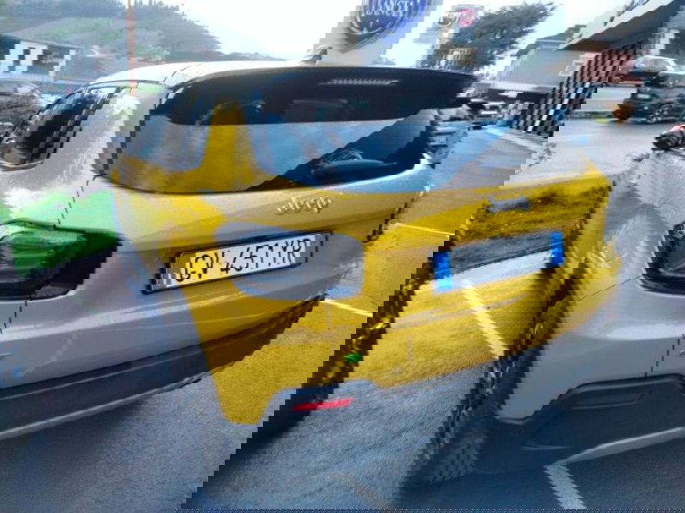 Jeep Avenger usata a Forlì-Cesena (8)