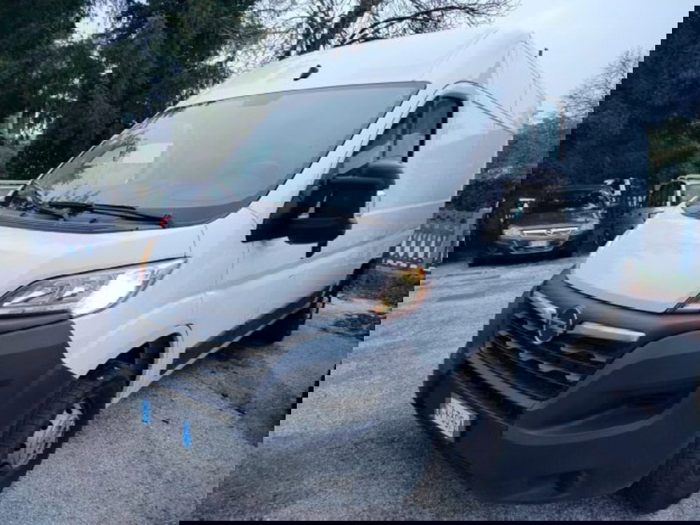 Opel Movano Furgone usata a Forlì-Cesena (4)