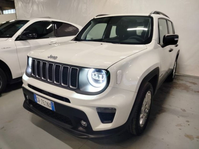 Jeep Renegade usata a Forlì-Cesena