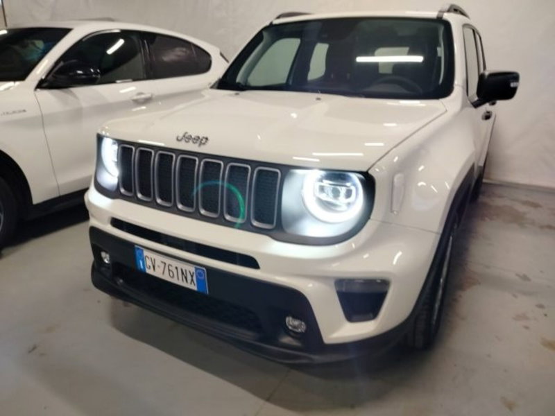 Jeep Renegade usata a Forlì-Cesena (2)