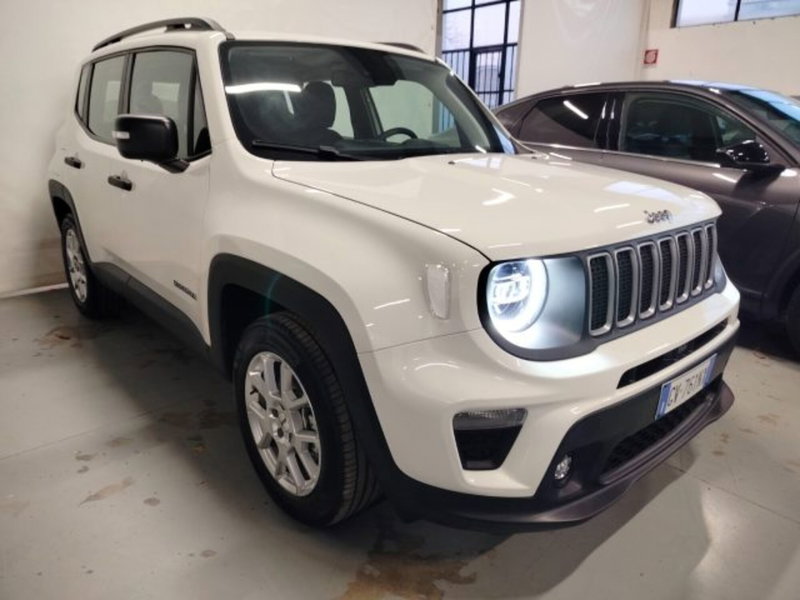 Jeep Renegade usata a Forlì-Cesena (4)