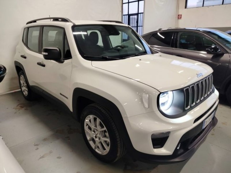 Jeep Renegade usata a Forlì-Cesena (5)