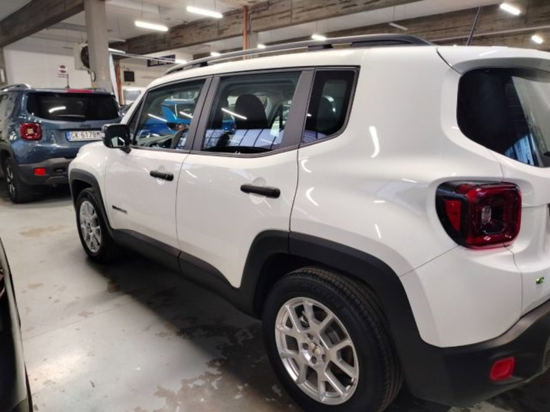 Jeep Renegade usata a Forlì-Cesena (7)