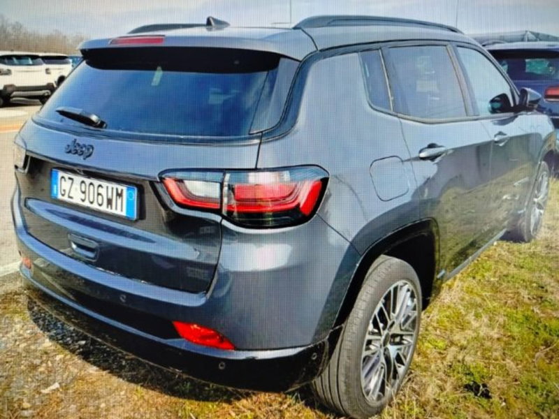 Jeep Compass usata a Forlì-Cesena (2)