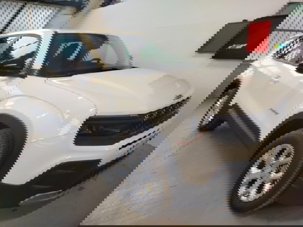 Jeep Avenger usata a Forlì-Cesena (2)