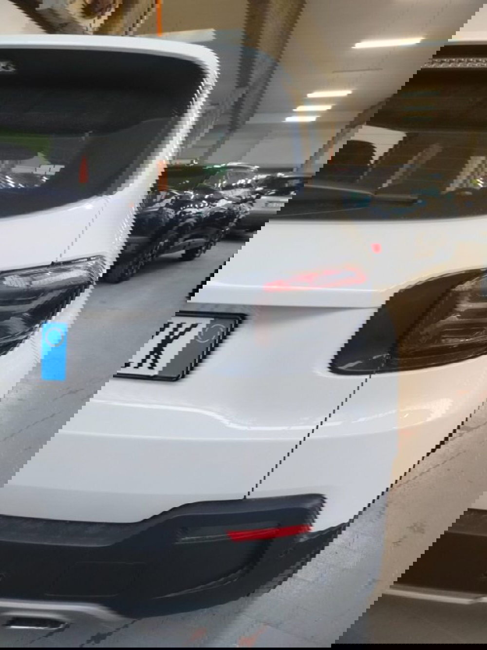 Jeep Avenger usata a Forlì-Cesena (9)