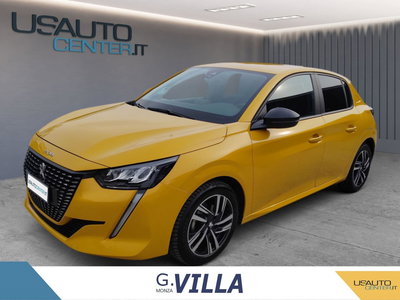 Peugeot 208 PureTech 75 Stop&amp;Start 5 porte Active Pack del 2023 usata a Monza