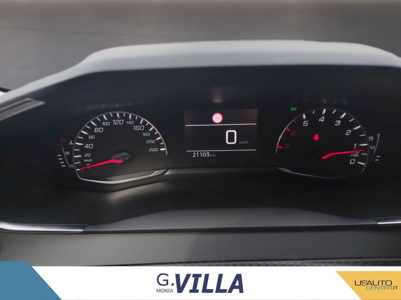 Peugeot 208 usata a Monza e Brianza (11)