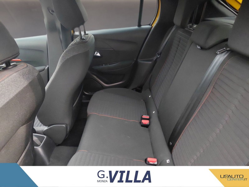 Peugeot 208 usata a Monza e Brianza (13)