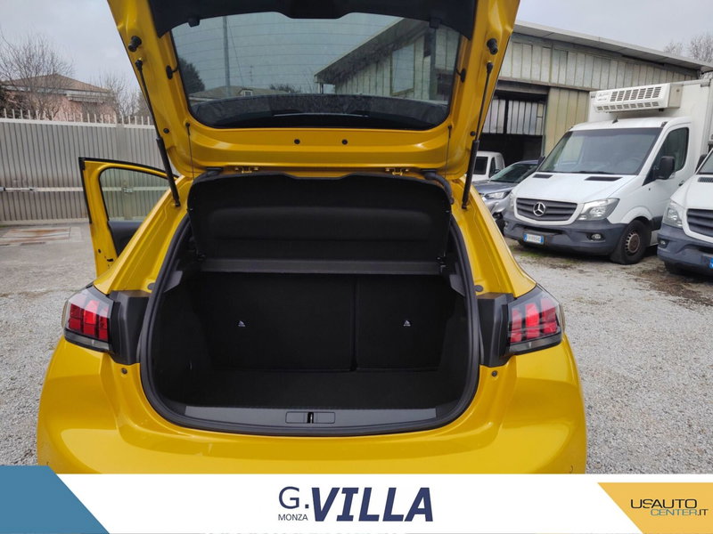 Peugeot 208 usata a Monza e Brianza (14)