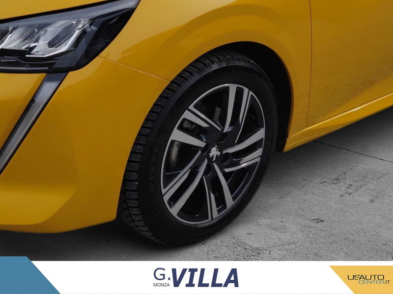 Peugeot 208 usata a Monza e Brianza (7)