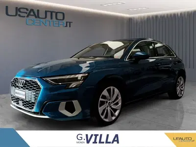 Audi A3 Sportback 30 TFSI Business Advanced del 2022 usata a Monza