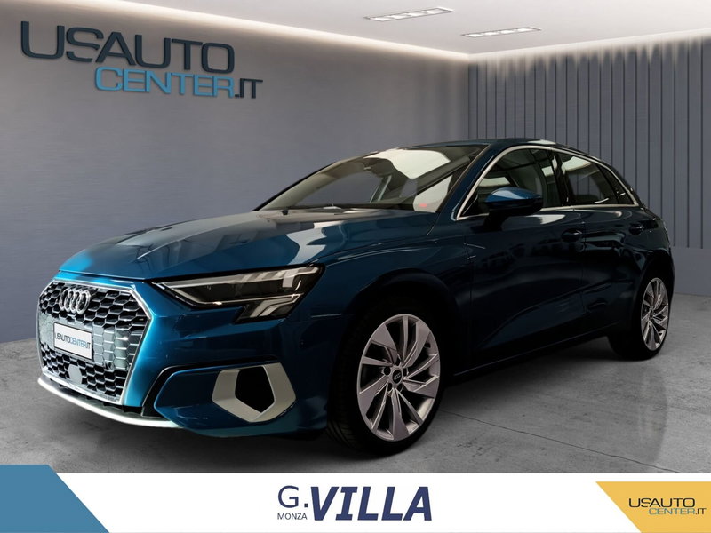 Audi A3 Sportback usata a Monza e Brianza