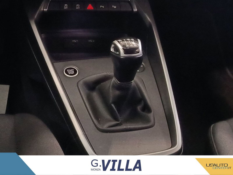 Audi A3 Sportback usata a Monza e Brianza (10)