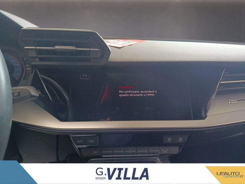 Audi A3 Sportback usata a Monza e Brianza (11)