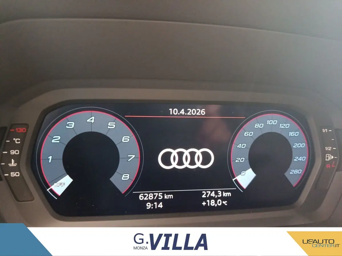 Audi A3 Sportback usata a Monza e Brianza (12)