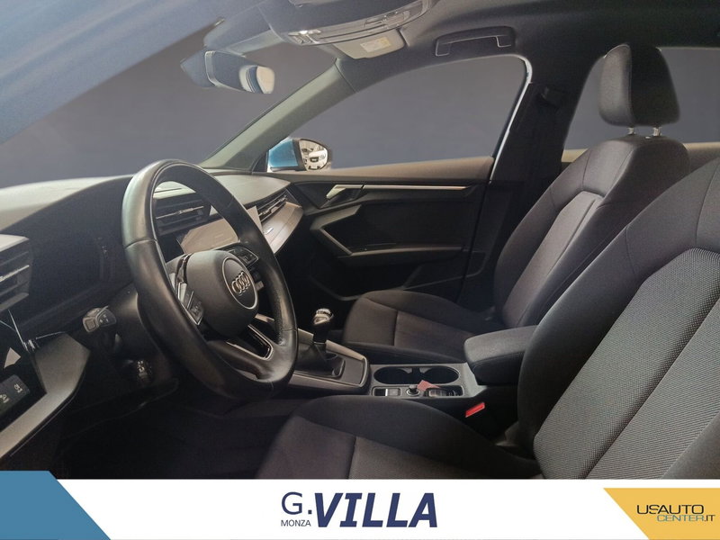 Audi A3 Sportback usata a Monza e Brianza (13)