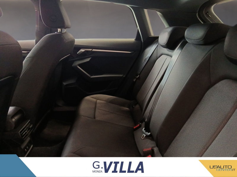 Audi A3 Sportback usata a Monza e Brianza (14)