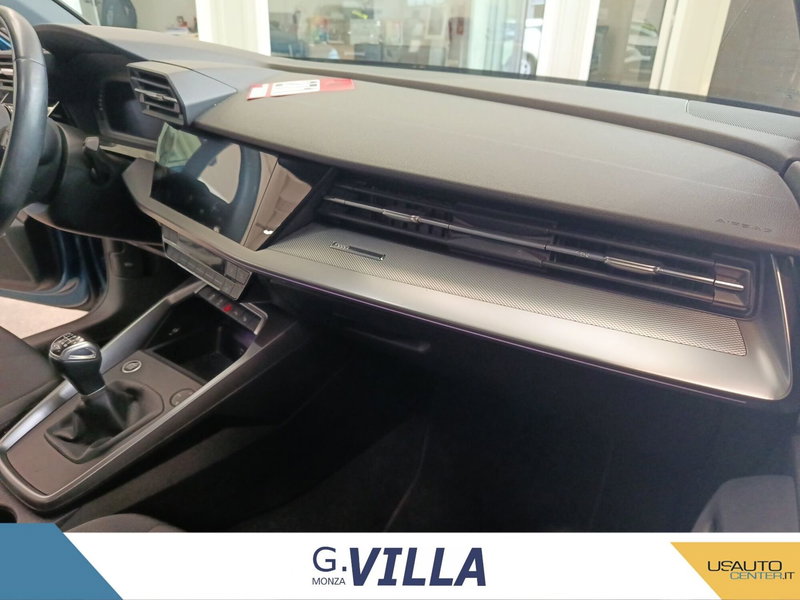 Audi A3 Sportback usata a Monza e Brianza (17)