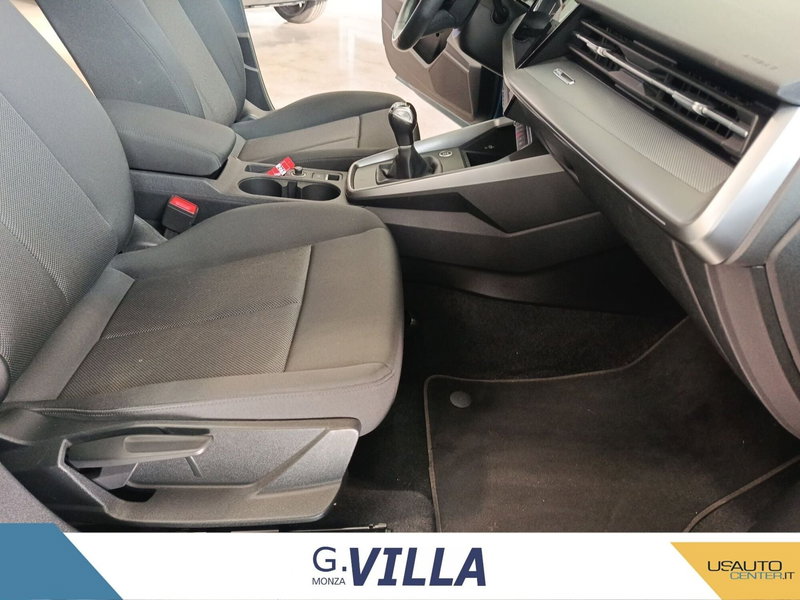 Audi A3 Sportback usata a Monza e Brianza (18)