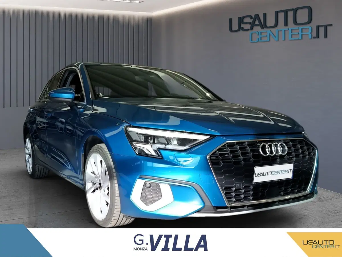 Audi A3 Sportback usata a Monza e Brianza (2)