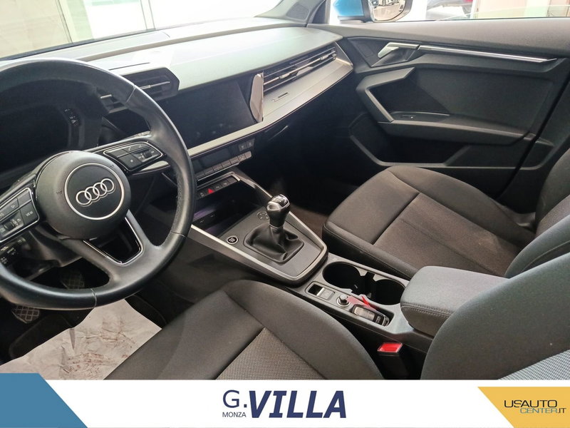 Audi A3 Sportback usata a Monza e Brianza (20)