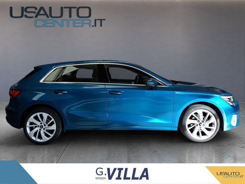 Audi A3 Sportback usata a Monza e Brianza (3)