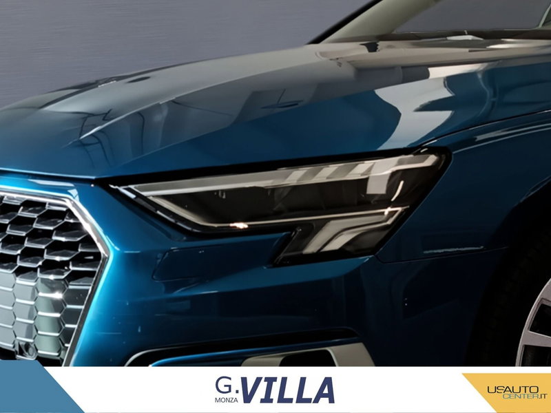 Audi A3 Sportback usata a Monza e Brianza (6)