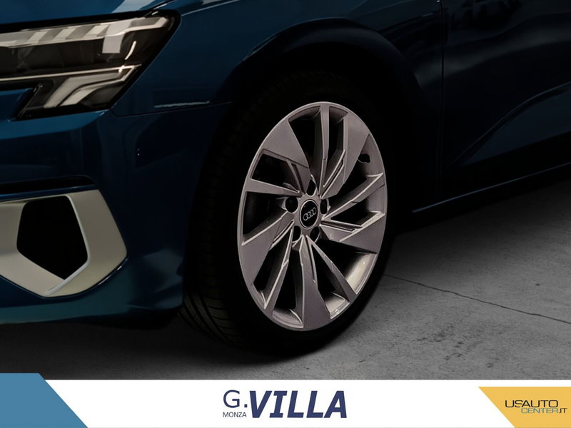 Audi A3 Sportback usata a Monza e Brianza (7)