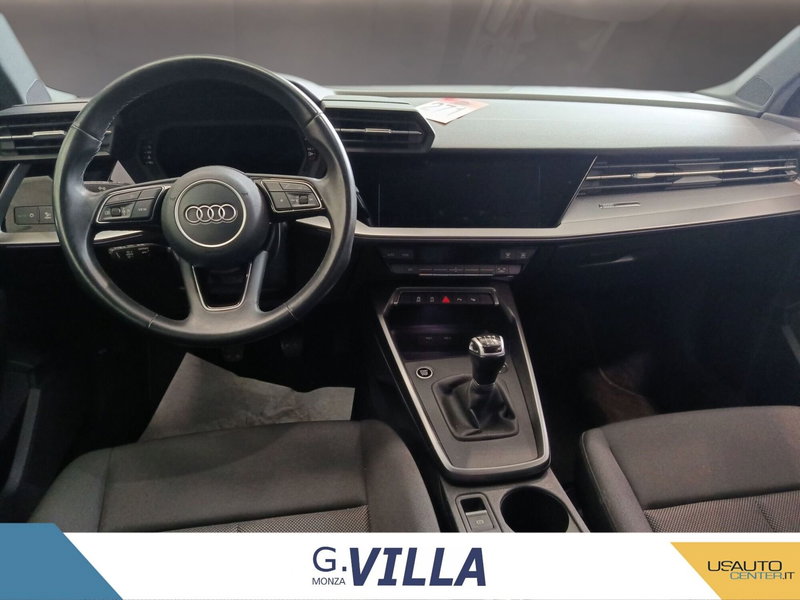 Audi A3 Sportback usata a Monza e Brianza (8)