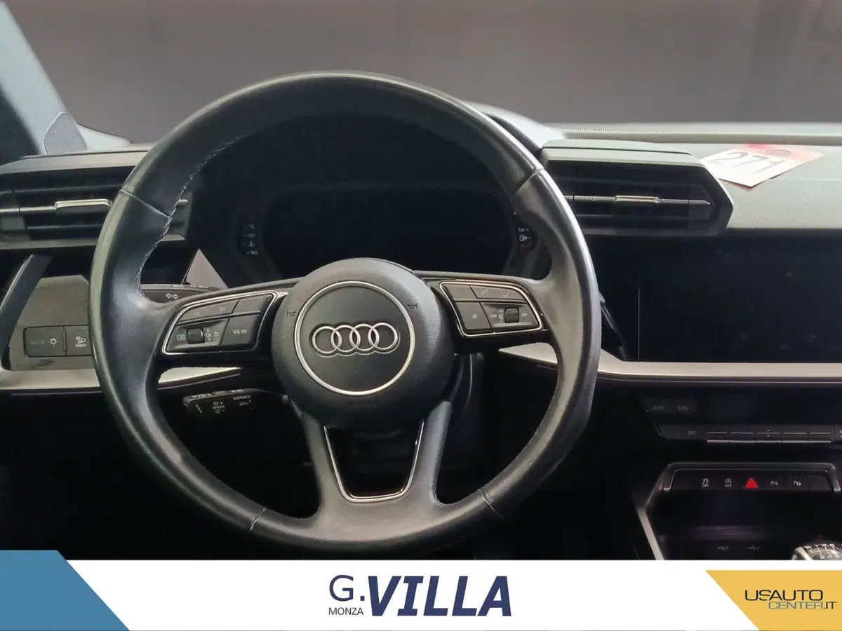 Audi A3 Sportback usata a Monza e Brianza (9)