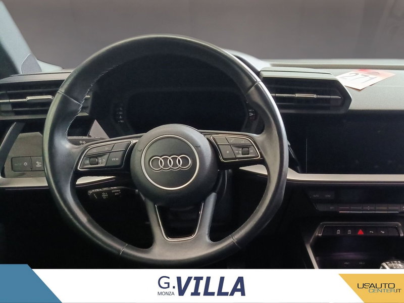 Audi A3 Sportback usata a Monza e Brianza (9)