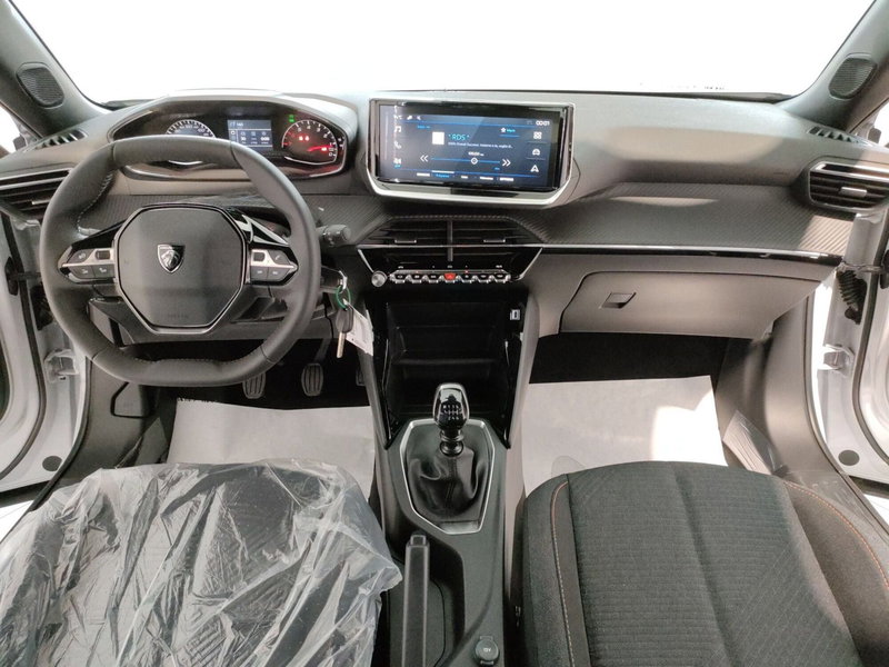 Peugeot 2008 nuova a Ascoli Piceno (16)