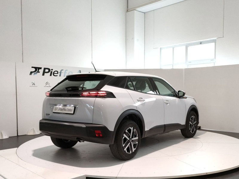 Peugeot 2008 nuova a Ascoli Piceno (4)