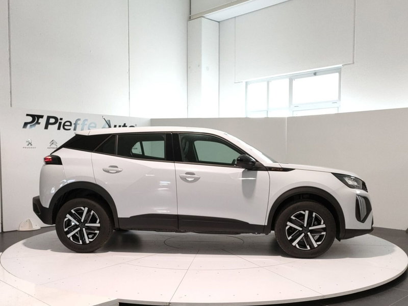 Peugeot 2008 nuova a Ascoli Piceno (5)