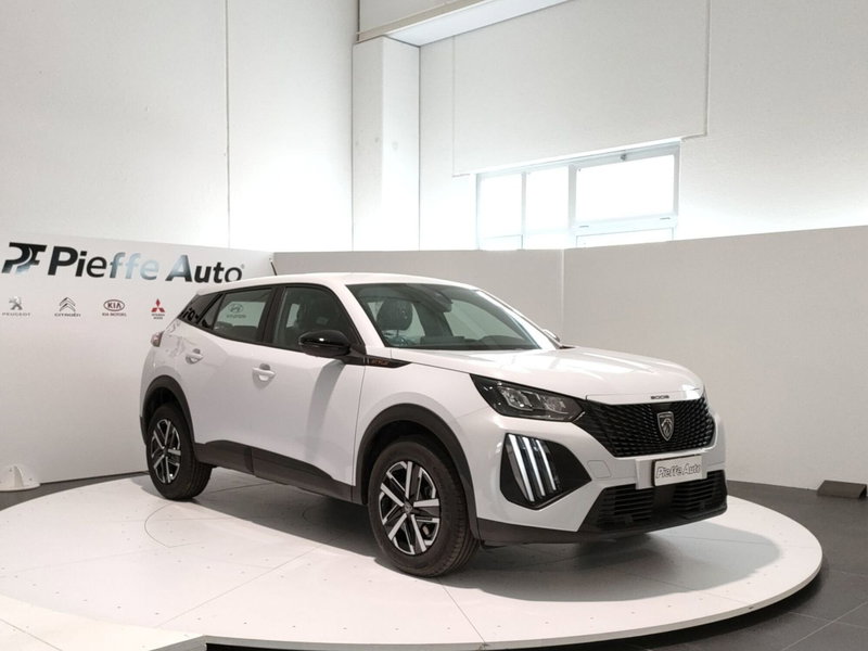 Peugeot 2008 nuova a Ascoli Piceno (6)