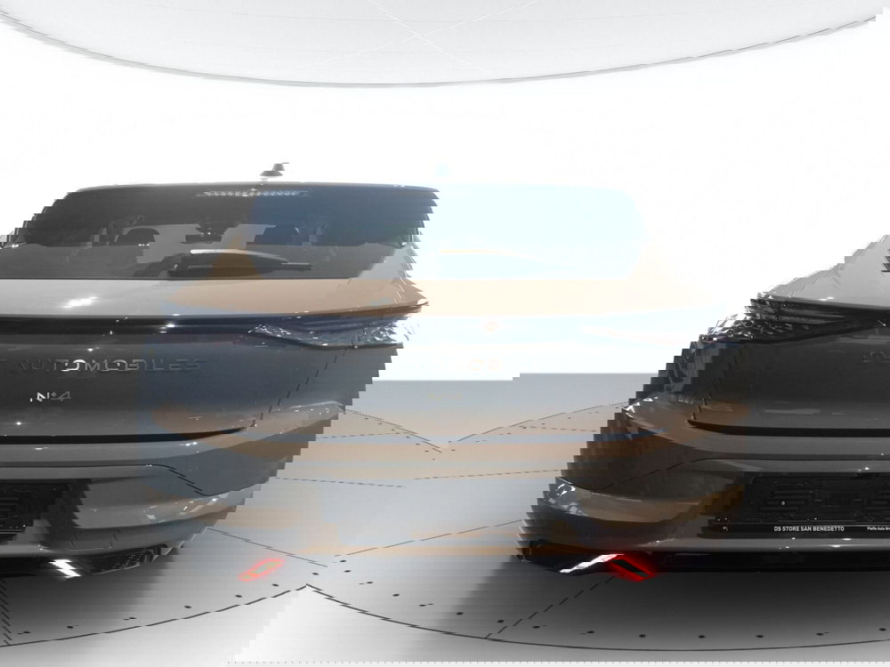 Ds DS 4 nuova a Macerata (5)