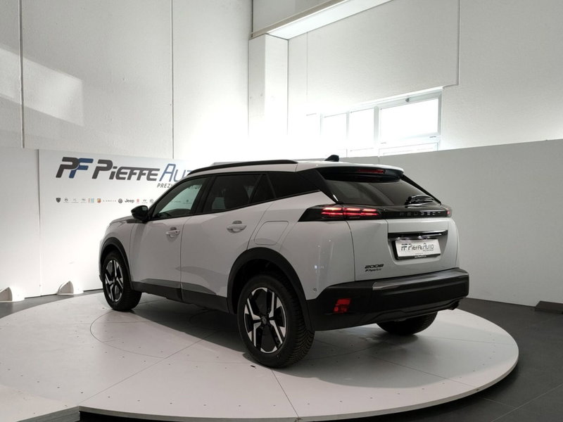 Peugeot 2008 nuova a L'Aquila (3)