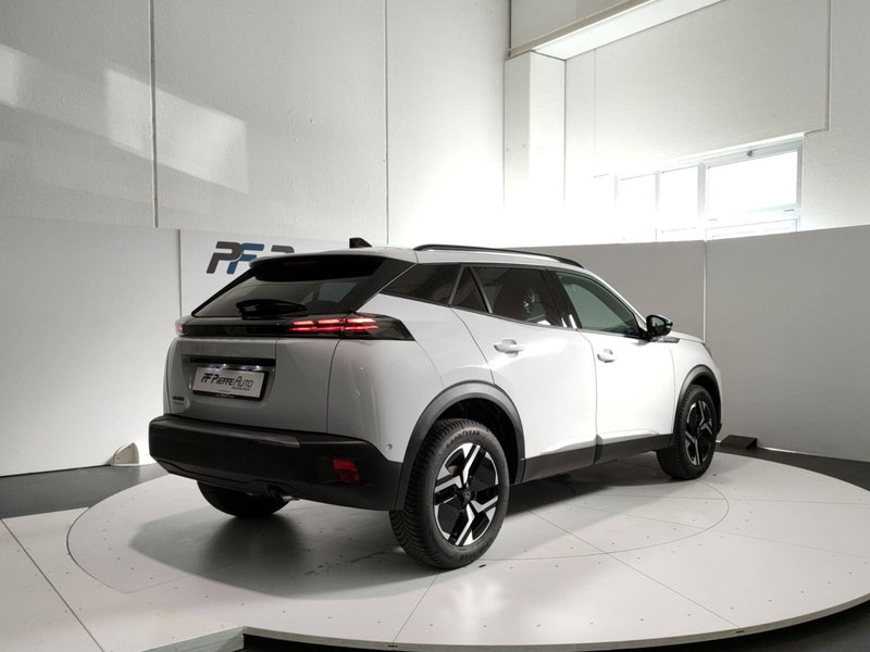 Peugeot 2008 nuova a L'Aquila (4)
