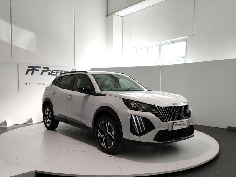 Peugeot 2008 nuova a L'Aquila (6)