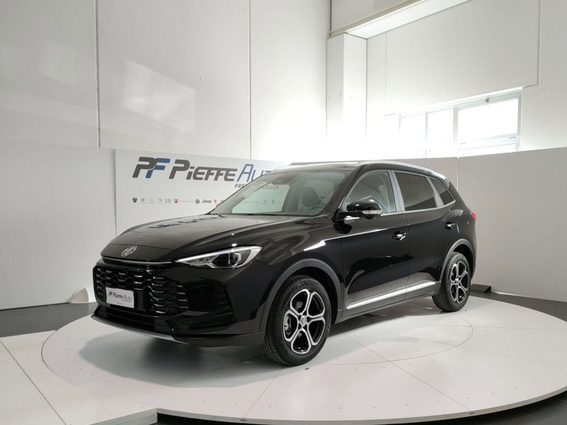 Mg ZS nuova a Teramo